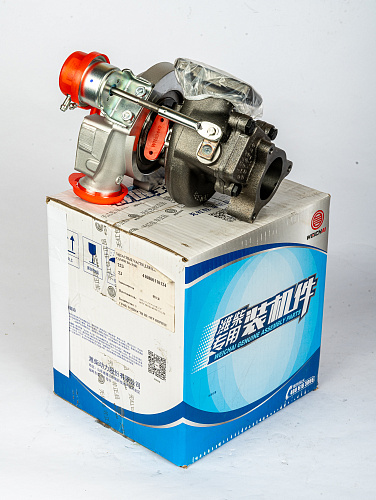 410800110124 Турбокомпрессор SHACMAN SHAANXI дв.WP12 WECHAI POWER
