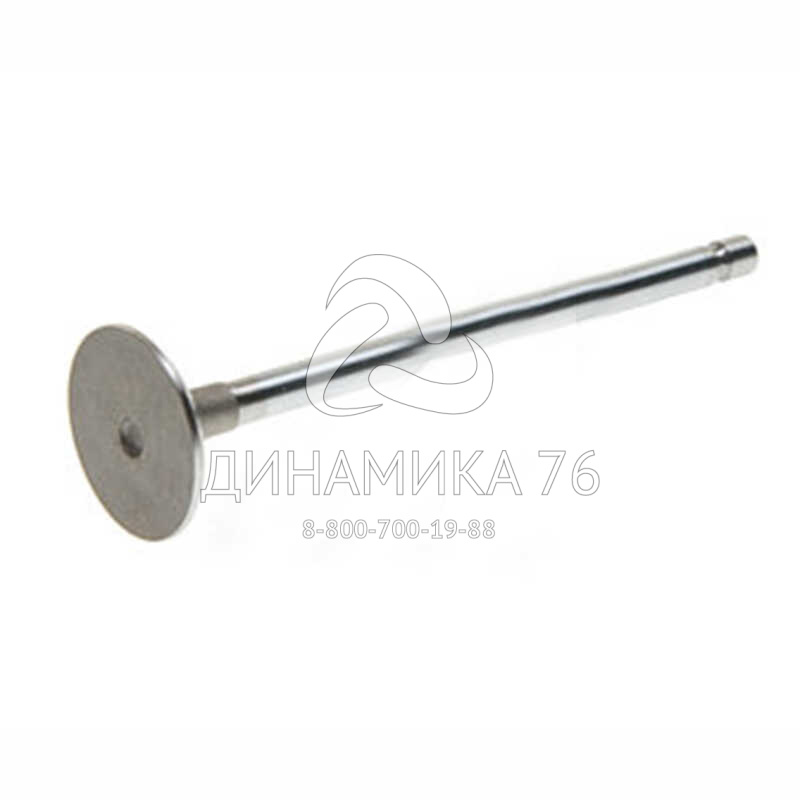 Клапан выпускной дв.Cummins ISF-2.8 G-Part