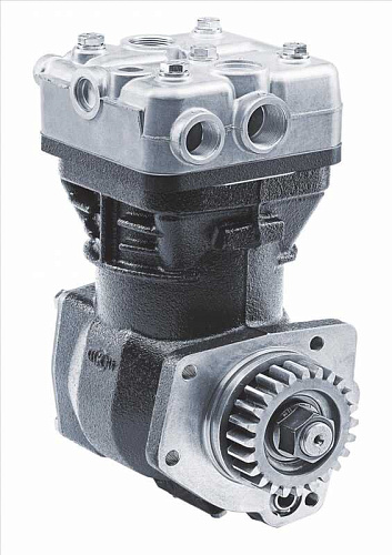 LP3999 Компрессор МАЗ (1 цилиндровый) 380 л/м дв.ТМЗ,ЯМЗ KNORR-BREMSE