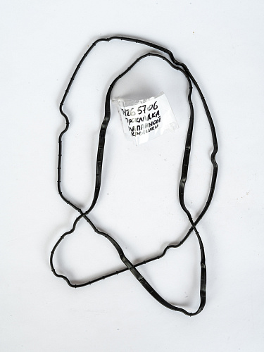 1001265706 Прокладка клапанной крышки  WEICHAI