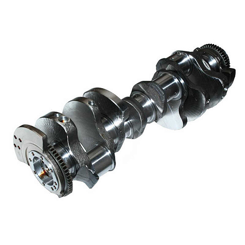 740.13-1005008-23 Вал коленчатый КАМАЗ ремонт. d+0.5 (Р1) кор.Р1, шатун Р0 (ОАО КАМАЗ)