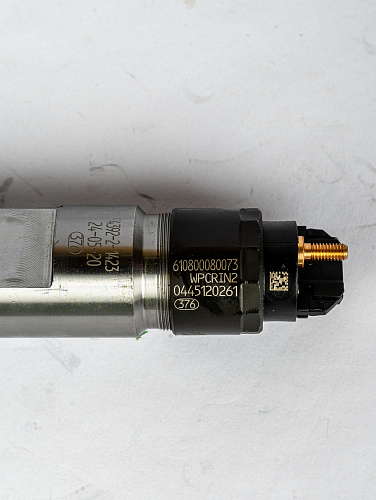 610800080073 Форсунка Weichai 0445120261