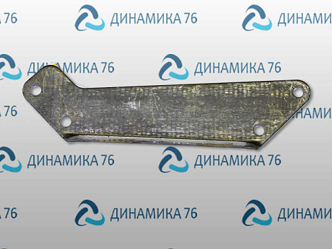 245-1117071-В Кронштейн ГАЗ Д-245.7 фильтра топливного ММЗ