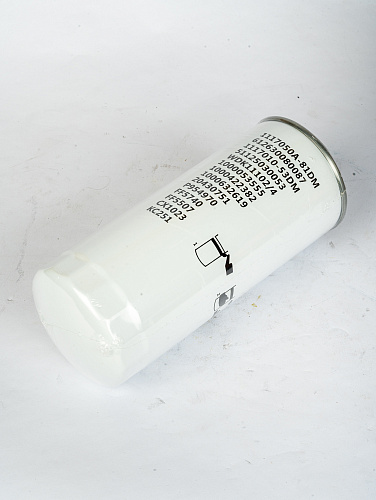 612630080087 Фильтр топливный SHAANXI SHACMAN дв.WP10, WP12 тонкой очистки