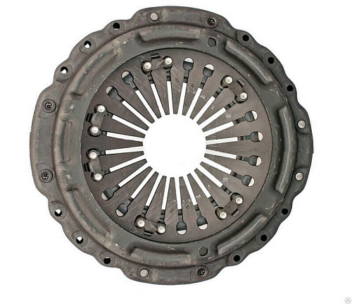 183-1601090-05 Корзина сцепления ЯМЗ-656 лепестковая (до 350 л.с.) АВТОДИЗЕЛЬ