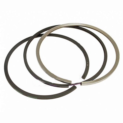 4955169К Кольца поршневые КАМАЗ,ПАЗ дв.CUMMINS ISBe.ISDe d=107.0 комплект на поршень MOVELEX