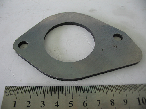 236-1006236-Б ФЛАНЕЦ УПОРНЫЙ РАСПРЕДЕЛИТЕЛЬНОГО ВАЛА (ЯМЗ)