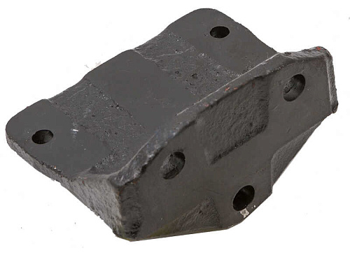 5336-1001049 Кронштейн МАЗ двигателя боковой ОАО МАЗ