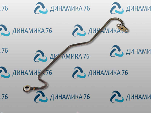 245-1118010-Д Трубка МАЗ дв.Д-245.30Е2,Д-245.9Е2 масляная подводящая ЕВРО-2 к ТКР ММЗ