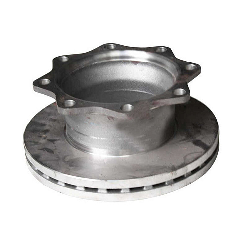 6621956114 Диск тормозной КАМАЗ-4308 WABCO