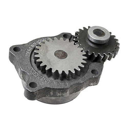 4939588/3971544 Насос масляный КАМАЗ,ПАЗ дв.CUMMINS 6ISBe,6ISDe OE