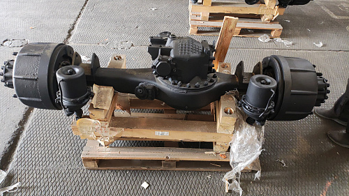 53205-2400025-30 Мост задний КАМАЗ-53205 (47 зубьев)