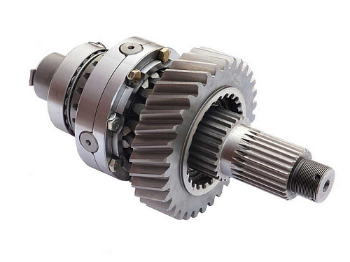 64221-2506010 Дифференциал МАЗ межосевой среднего моста 26 зубьев ОАО МАЗ