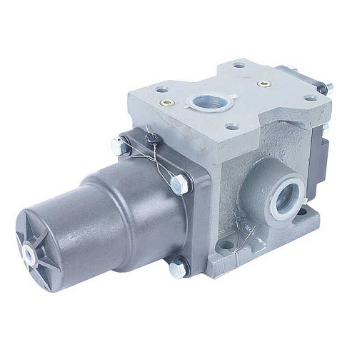 6520-8607010-10 Гидрораспределитель КАМАЗ-ЕВРО подъема кузова СДА