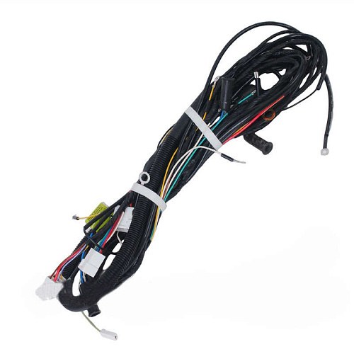 5511-3724044 Проводка КАМАЗ-5511 жгут задний правый