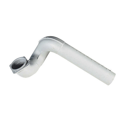 43114-1203048-31 Труба выпускная КАМАЗ-43114 (ОАО КАМАЗ)