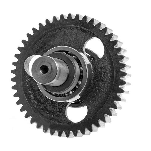 7405.1029120 Шестерня КАМАЗ-ЕВРО привода насоса топливного ведомая (d=30мм) в сборе (ОАО КАМАЗ)