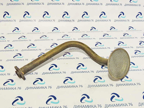 5340-1011398 Труба всасывающая с маслозаборником (ЯМЗ)