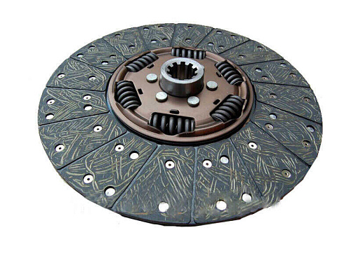 1878001501 Диск сцепления МАЗ-4370 Зубренок ведомый SACHS