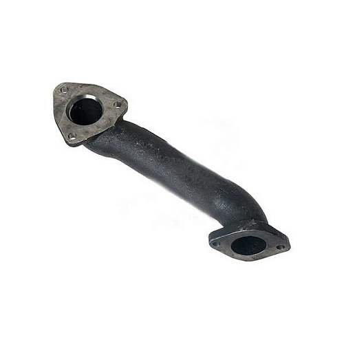 236БЕ-1008043-В Труба ЯМЗ-236НЕ2-3 подводящая к коллектору левая АВТОДИЗЕЛЬ