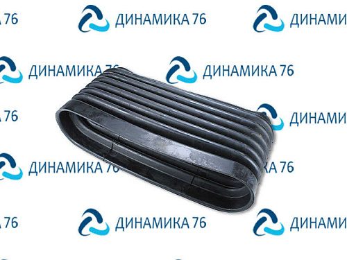 64302-1109146-001  Патрубок МАЗ переходник к воздушному фильтру