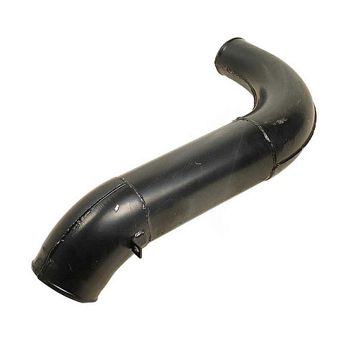 4320Я3-1109112 Воздуховод УРАЛ турбокомпрессора верхний (АО АЗ УРАЛ)