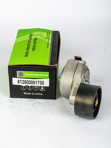 612600061755 Ролик натяжной WEICHAI WD12