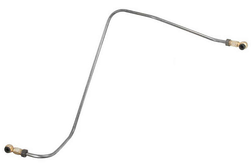 236Н-1118220-Г Трубка подвода масла к ТКР АВТОДИЗЕЛЬ