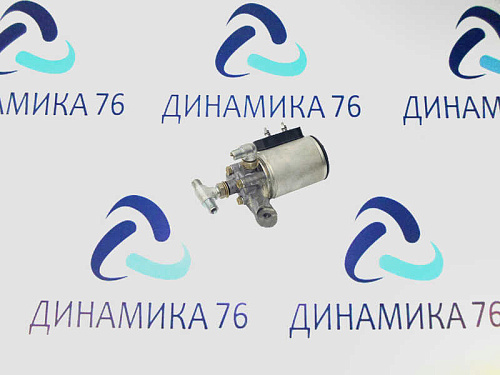 64226-1115030 Клапан электромагнитный МАЗ 24V в сборе (останова двигателя) ОАО МАЗ