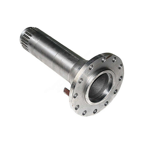 340-004-7253 Цапфа КАМАЗ-6522 среднего и заднего моста в сборе MADARA