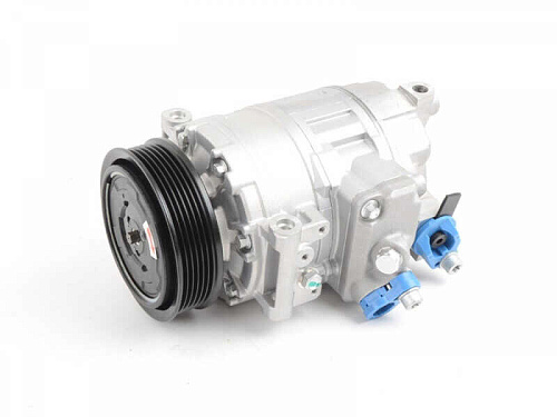 5340-8114010 Компрессор кондиционера (ЯМЗ)