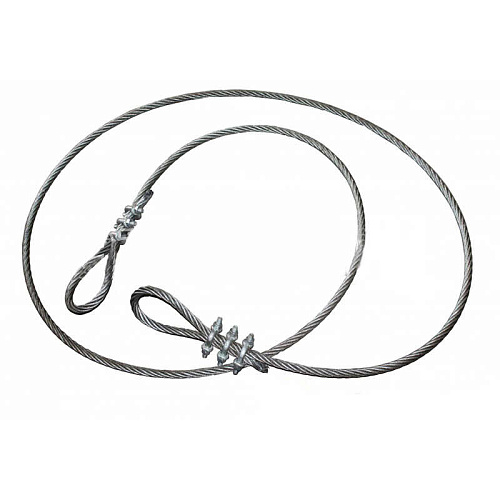 375-3907010 Трос буксировочный УРАЛ (АО АЗ УРАЛ)