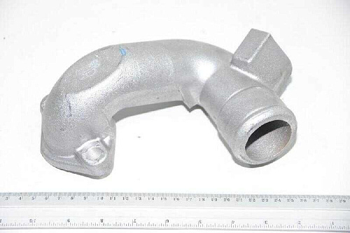 7511-1013734-01 ПАТРУБОК (ЯМЗ)