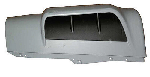 6431-5301037-000 Боковина кабины МАЗ левая в сборе (Евро) ОЗАА