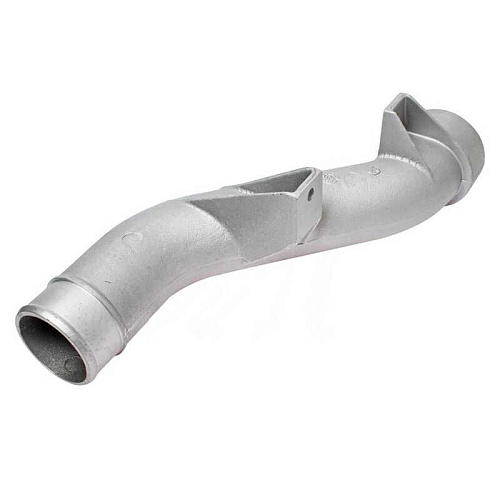 650-1115280 Патрубок подвода воздуха к ОНВ (ЯМЗ)