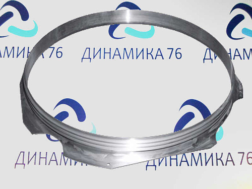 650-1309012 Кожух вентилятора (ЯМЗ)