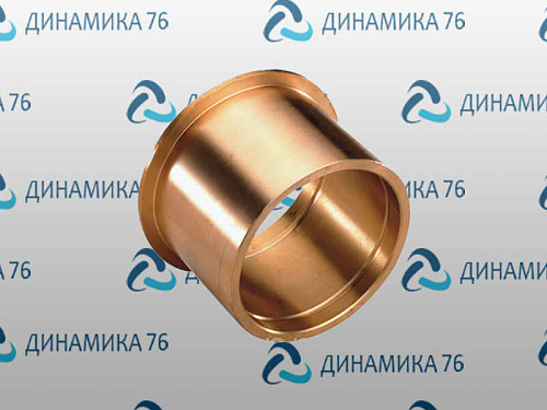 260-2304086-10 Втулка КРАЗ,МАЗ цапфы