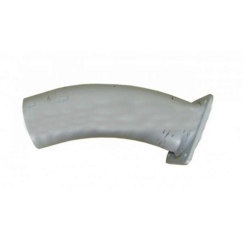 6522-1203090 Труба выпускная КАМАЗ-6522 (ОАО КАМАЗ)