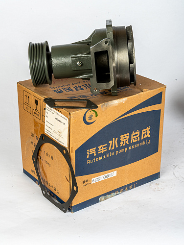 612600061739 Насос водяной WD10/WD615