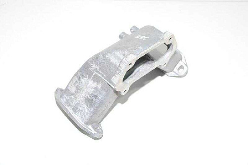 238Ф-1115032 Патрубок ЯМЗ-238Д,Б соединительный впускных коллекторов АВТОДИЗЕЛЬ