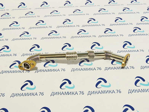 5340-1118340-10 Трубка ЯМЗ-534 слива масла с турбокомпрессора АВТОДИЗЕЛЬ