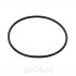 Кольцо КАМАЗ,ПАЗ дв.CUMMINS ISBe,ISDe уплотнительное патрубка ТКР MOVELEX
