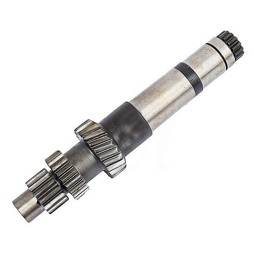 142.1701048 Вал КПП КАМАЗ промежуточный (ОАО КАМАЗ)