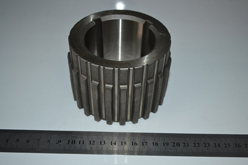 238-1701113 Втулка ЯМЗ КПП шестерен 1-2 передачи распорная АВТОДИЗЕЛЬ