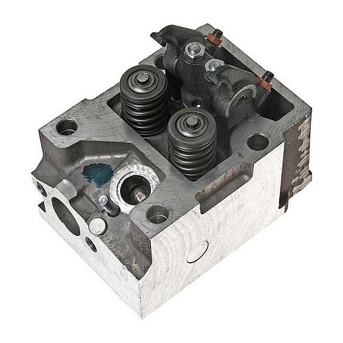 740.90-1003010 Головка блока КАМАЗ-ЕВРО-3,4 (на дв.с Common Rail) в сборе (ОАО КАМАЗ)