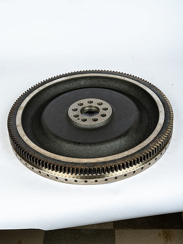 1001021232 Маховик в сборе WP4 Weichai