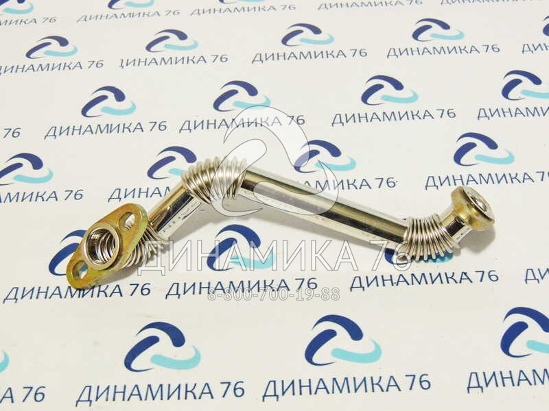 Трубка слива масла ОРИГИНАЛ