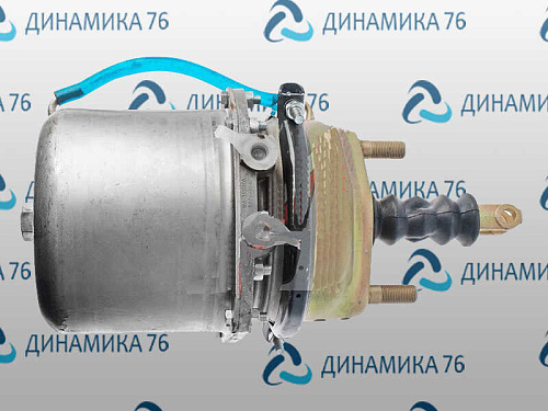 100-3519200-40 Энергоаккумулятор ЗИЛ,МАЗ,КАМАЗ,КРАЗ с чехлом РААЗ