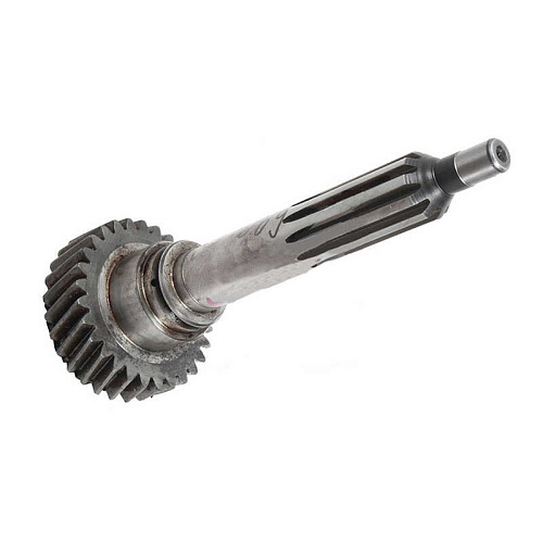 239-1701027-10 Вал КПП ЯМЗ-239 первичный d=50 АВТОДИЗЕЛЬ