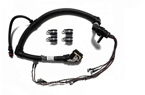 53403-3724010 Жгут ЯМЗ-53403 инжекторный АВТОДИЗЕЛЬ